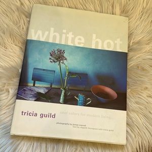 White Hot design book
